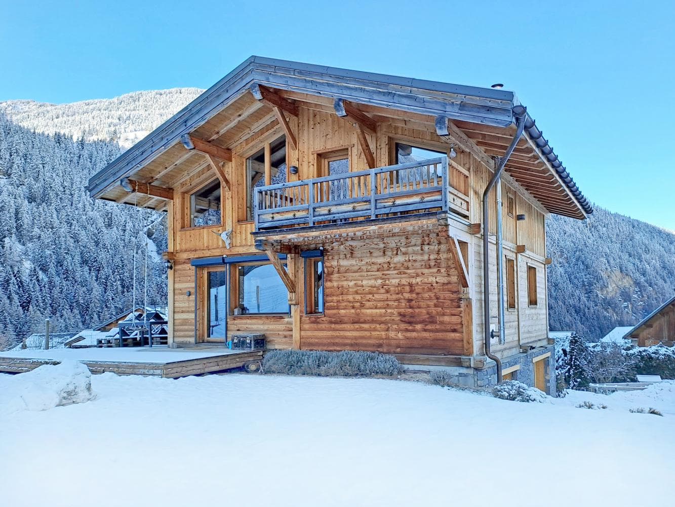Le Chalet Bellevue