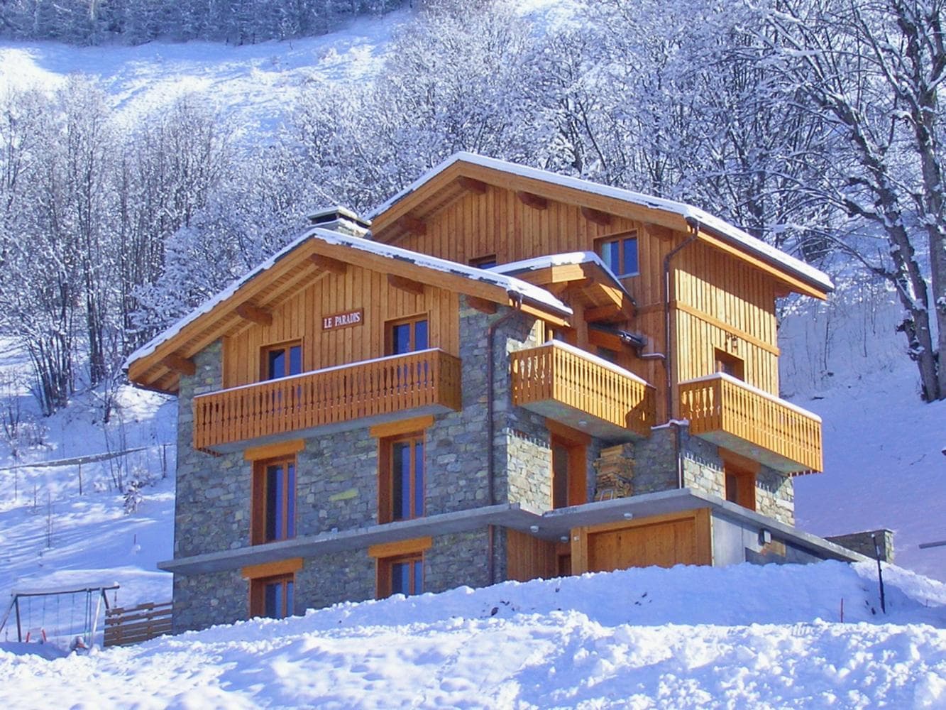 Le Paradis de Saint-Martin