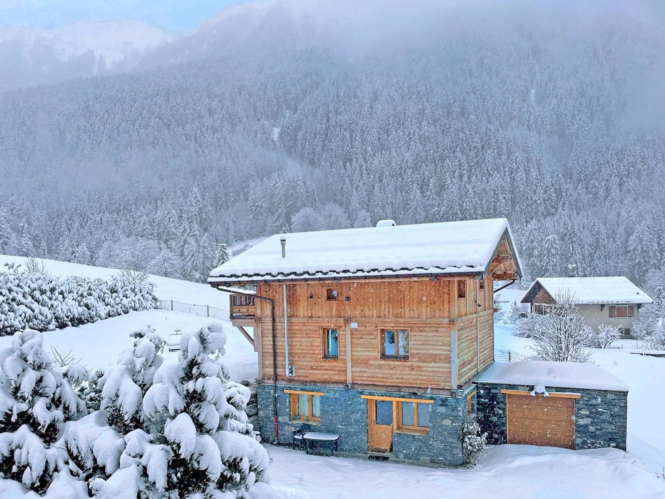 L'Escapade Alpine